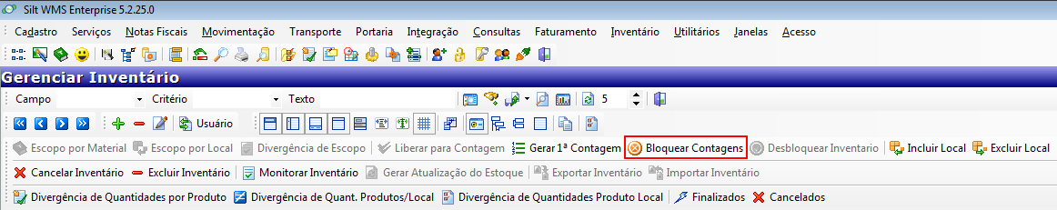recuentos de bloques